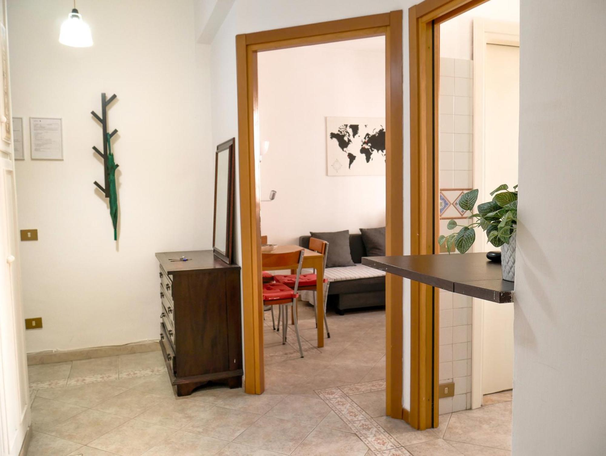 Modern 1 Bedroom Near Metro Roma Exterior foto